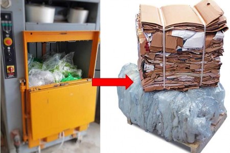 recyclage environnement plastique carton adm brodu
